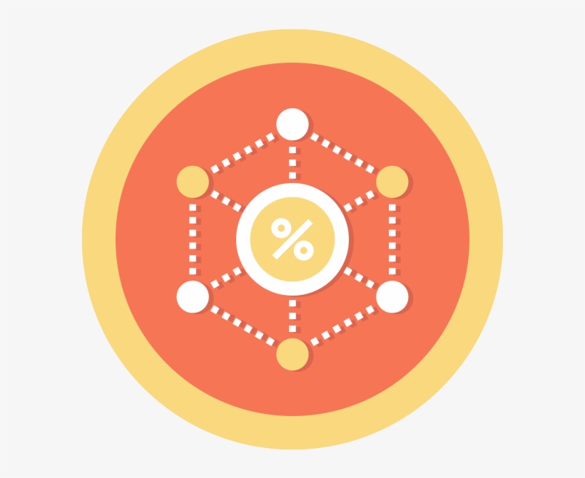 Circle With A Line Through, transparent png download