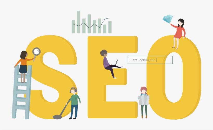 What Is Seo Illustration - Graphic Design, transparent png download
