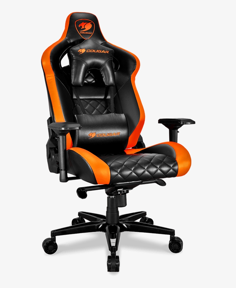 Photos - Cougar Armor Titan, transparent png download