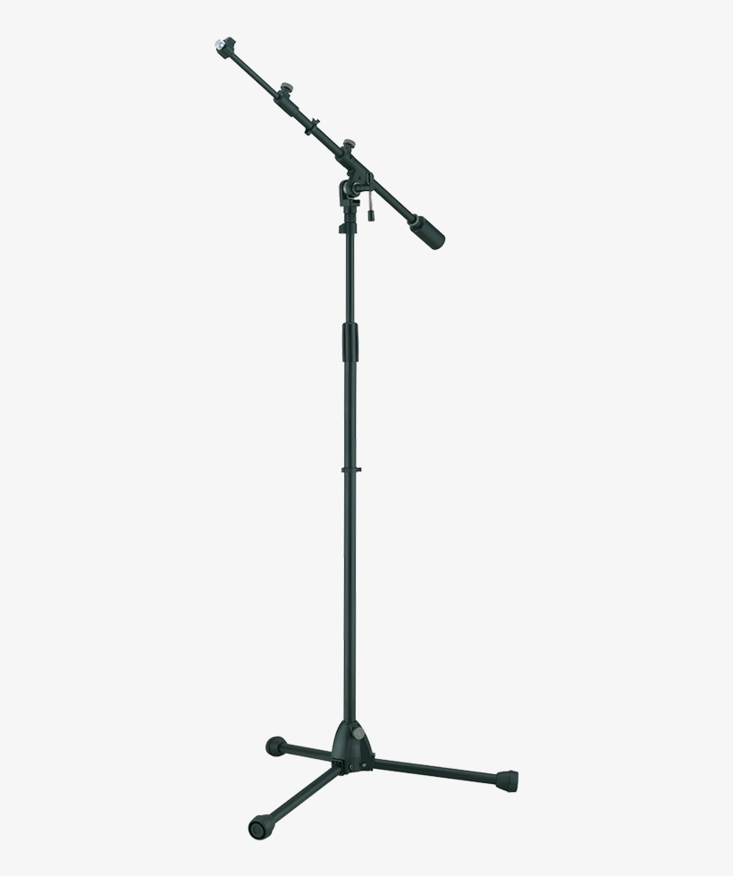 Telescoping Boom Stand Ms756bk Microphone Stand PNG Image