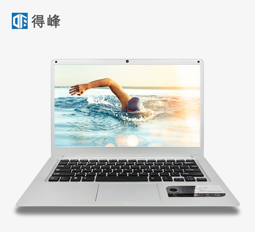 Defeng Defada3 14 Inch Narrow Frame Low Power Ultrabook - Netbook, transparent png download