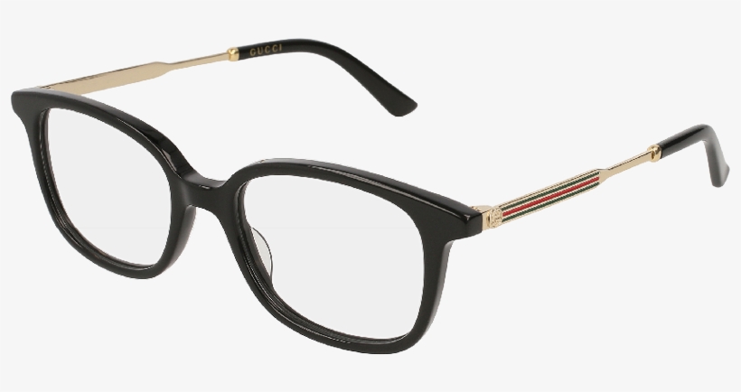 Gucci Transparent Glasses - Gucci Glasses Mens Womens, transparent png download