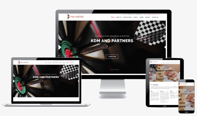Kdm And Partners - World Wide Web, transparent png download