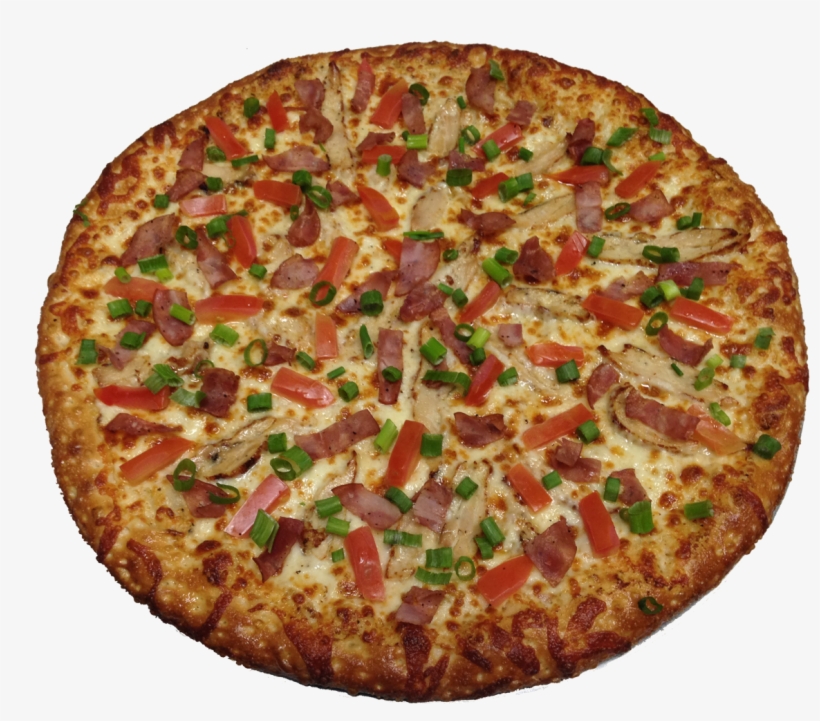 Chicken Bake'n Pizza - California-style Pizza, transparent png download