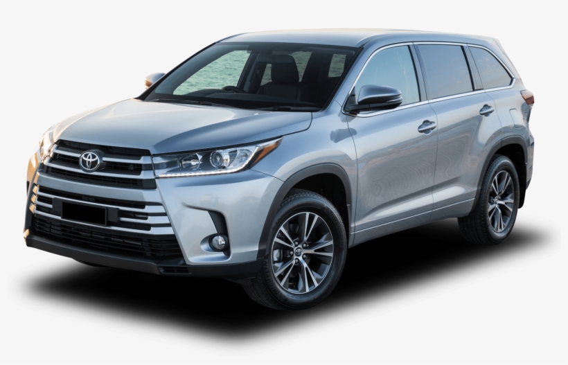 Toyota Kluger - Toyota Kluger 2017, transparent png download