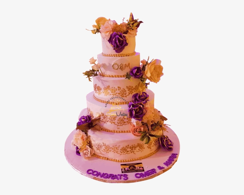 Cake Valley - Wedding Cake, transparent png download