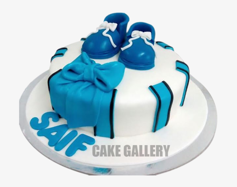 Blue Boy Cake - Blue Flame Gas, transparent png download