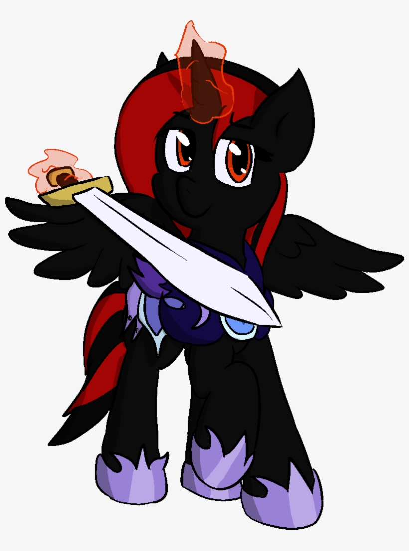 Alicorn, Alicorn Oc, Armor, Artist - Cartoon, transparent png download