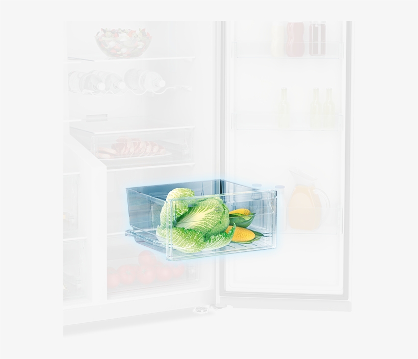 Fridge - Refrigerator, transparent png download