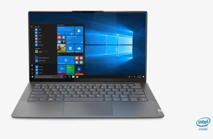 Lenovo Yoga S940 - Lenovo Yoga C930 13, transparent png download