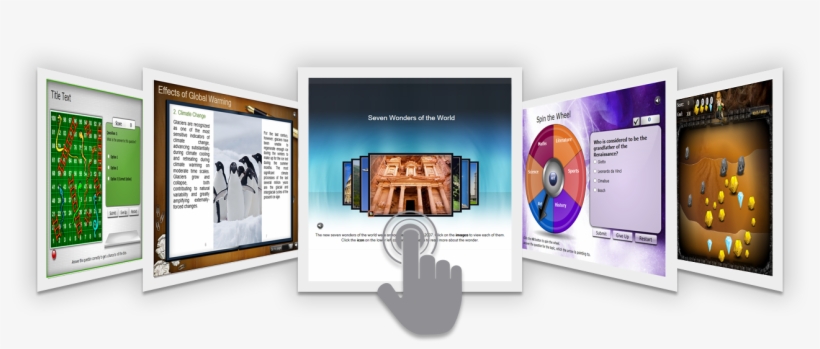 Bring Your Digital Learning To Life In Just Minutes - Flyer, transparent png download