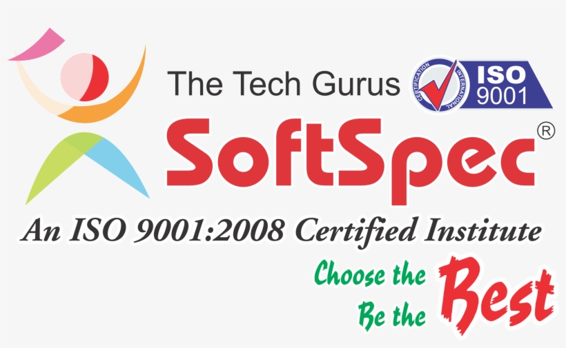 Softspec Computer Education, Gangoh - Graphic Design, transparent png download