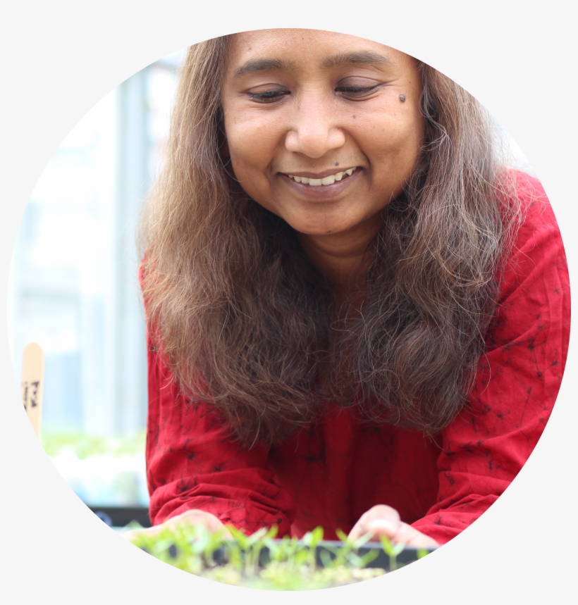 Kaberi Kar Gupta Is An Ecologist Trained In Wildlife - Girl, transparent png download