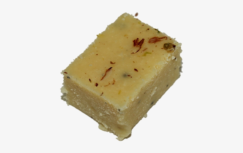 Plain Burfi - Fudge, transparent png download