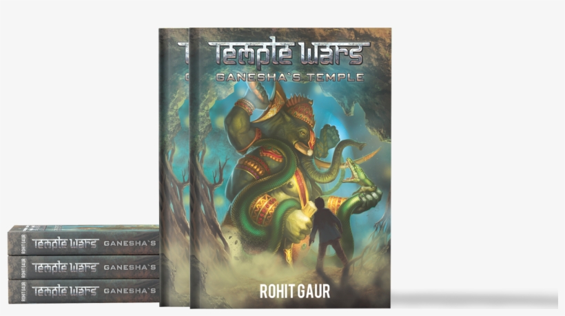 Temp War Books - Novel, transparent png download