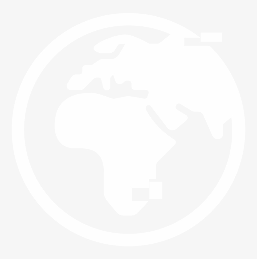 Globe Landscape - Sign, transparent png download