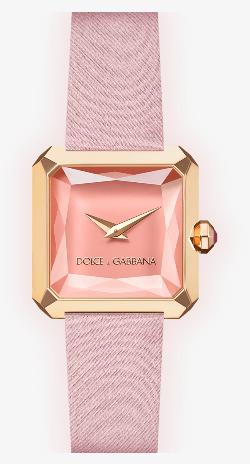 Men's And Women's Luxury Watches Collection - Dolce & Gabbana Watches For Women, transparent png download