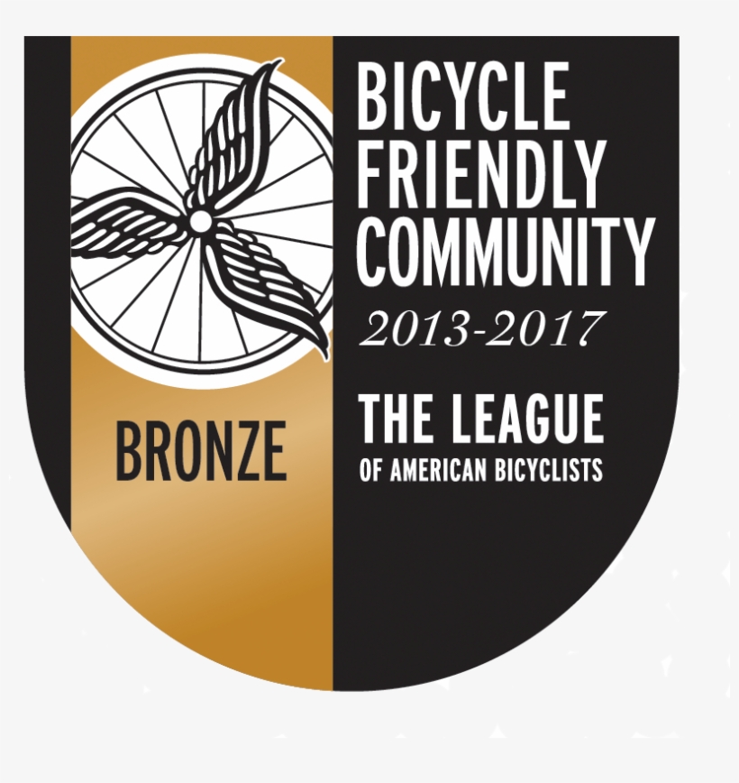 Savannah Earns Bicycle Friendly Community Status - Bronze Level Bicycle Friendly Community, transparent png download
