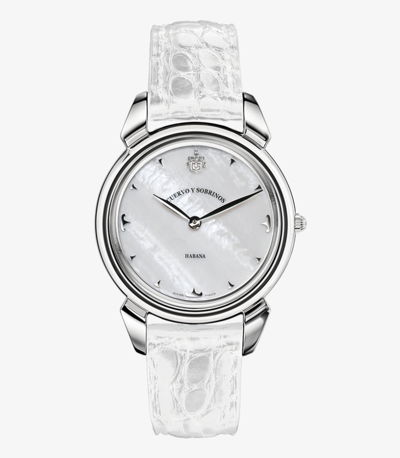 Cuervo Y Sobrinos Lady - 3112.1 Ag, transparent png download