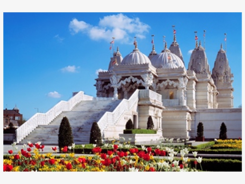 Shri Swaminarayan Mandir Is One Of The Finest Hindu, transparent png download