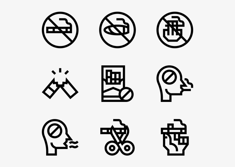 Quit Smoking - Reward Icon, transparent png download