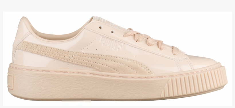 Basket Platform Sneakers - Skate Shoe, transparent png download