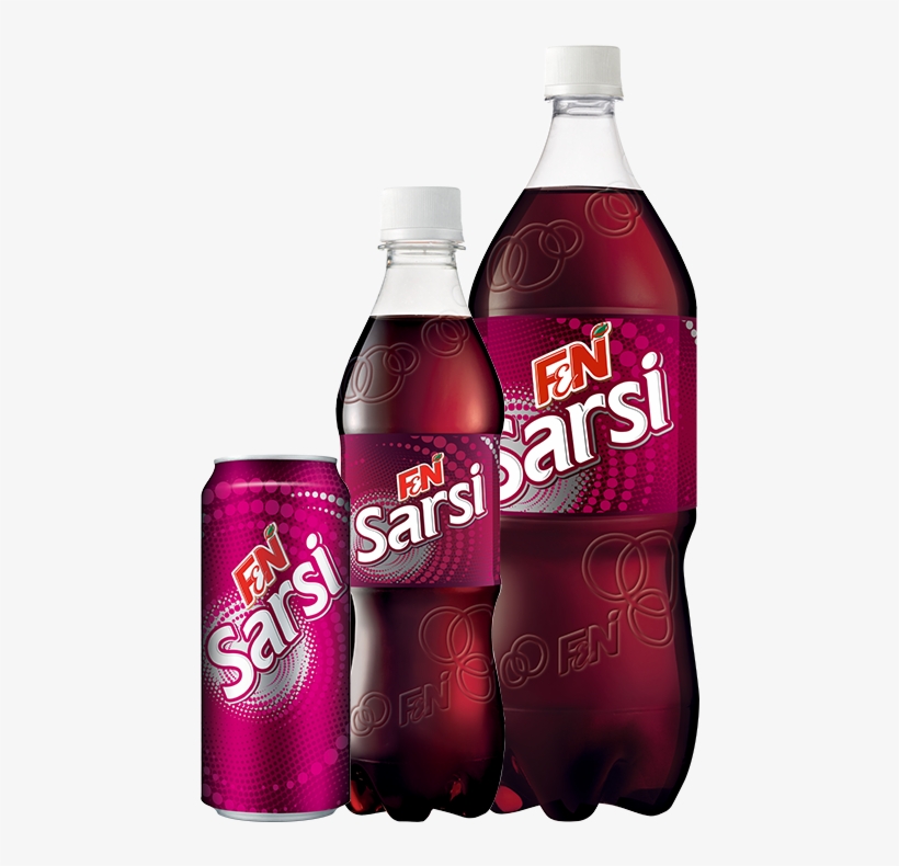 Sarsiavailable Sizes325ml, 500ml, - Sarsi, transparent png download