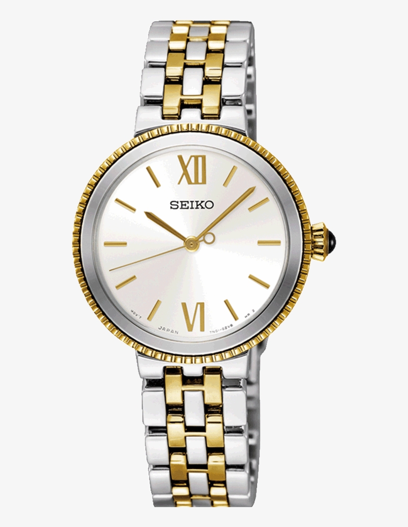 Seiko Women - Ladies Omega De Ville, transparent png download