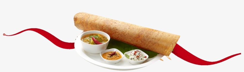 Indian Food - Dosa, transparent png download