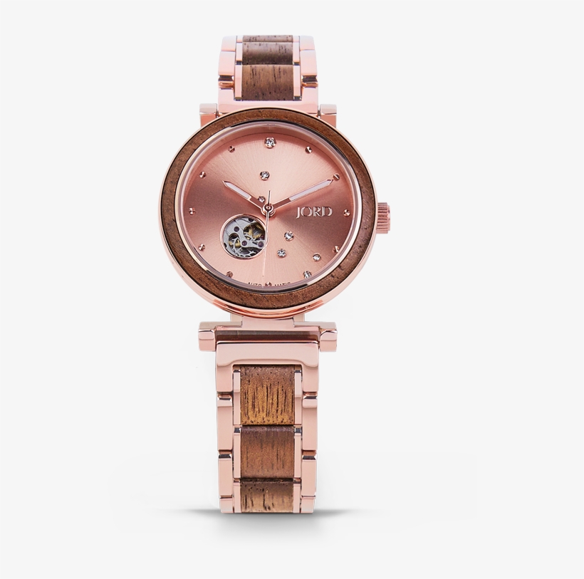 Cora Polaris - Analog Watch, transparent png download