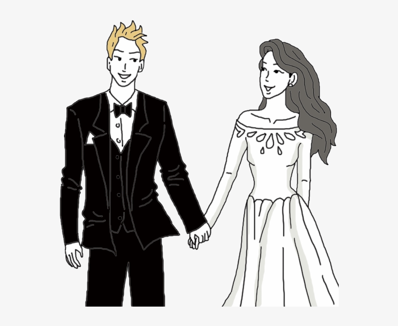 Wedding Dream Meaning - Tuxedo, transparent png download
