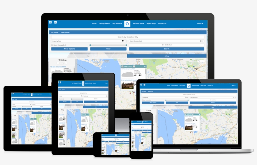 Responsive Web Design Copy - Html Responsive Website Design, transparent png download