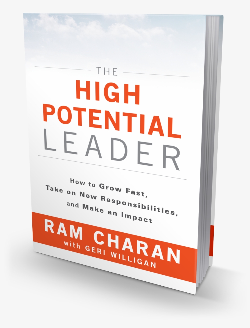 The High Potential Leader - High Potential Leader Ram Charan, transparent png download