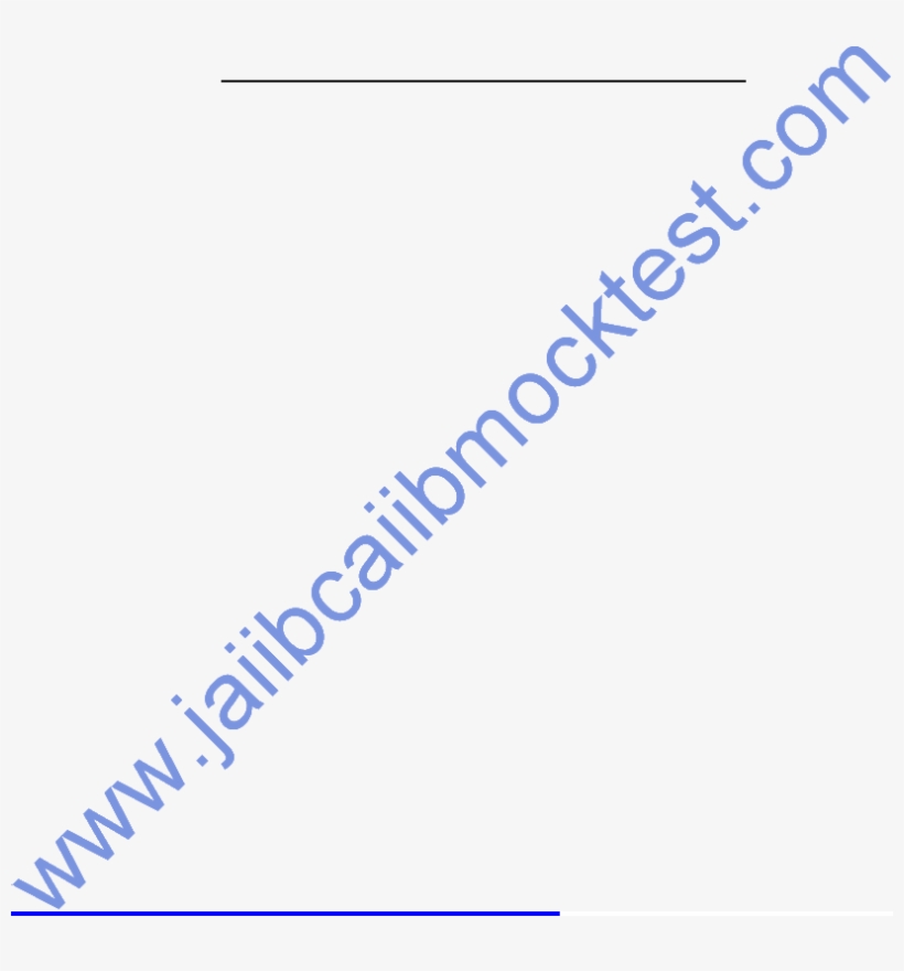 Caiib Bfm Numerical Case Study By Murugan - Mann-filter, transparent png download