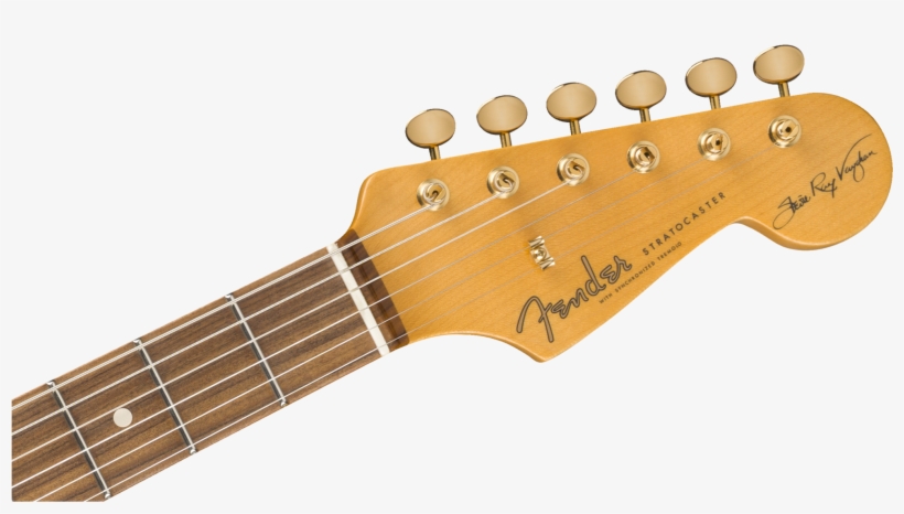 Fender Custom Shop Stevie Ray Vaughan Signature Stratocaster, - Fender Stratocaster, transparent png download