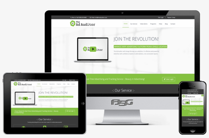 Mobile Responsive Web Design Long Beach - Iphone Imac Ipad Png, transparent png download