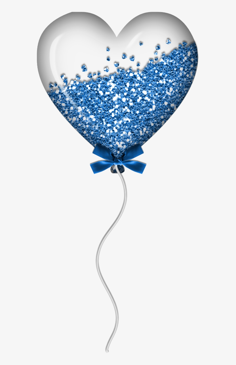 ❣hearts❣ ‿✿⁀♡♥♡❤ Balloon Clipart, Love Balloon, - Balloon, transparent png download