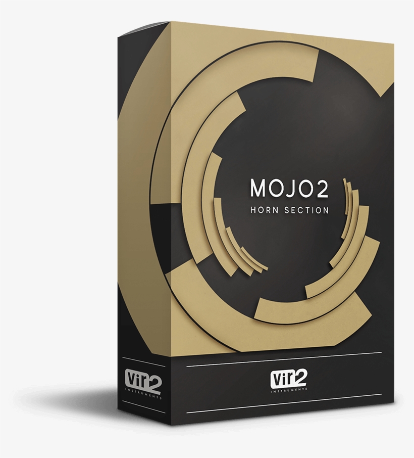 Cinematic Guitars Is A Revolutionary New Guitar-based - Vir2 Mojo 2 Horn Section, transparent png download