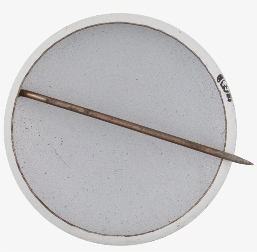 No More Button Back Cause Button Museum - Circle, transparent png download