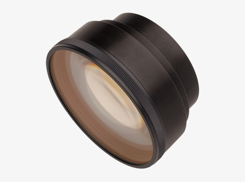 New F Theta Lens With Large Scan Field - Camera Lens, transparent png download