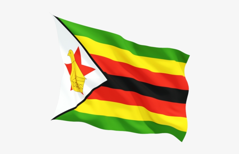 Zimbabwe Png Pluspng - Zimbabwe Flag, transparent png download