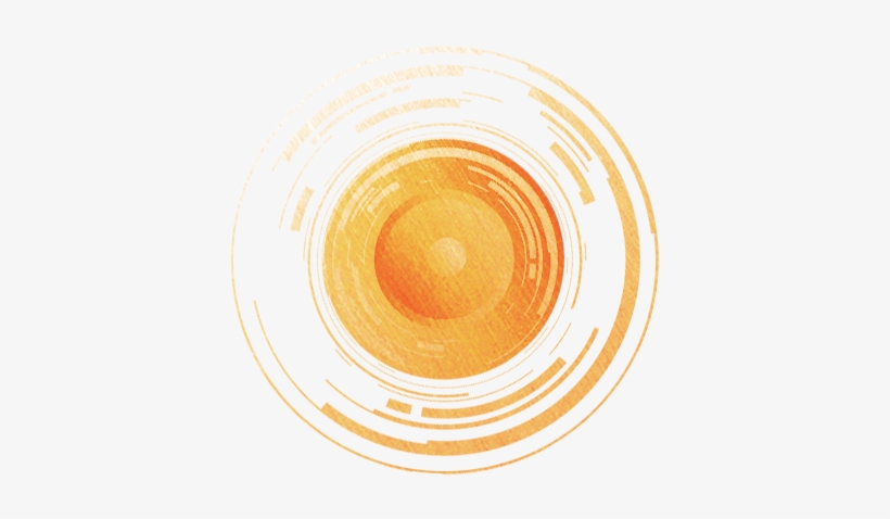 Lens Download Png Image - Circle, transparent png download