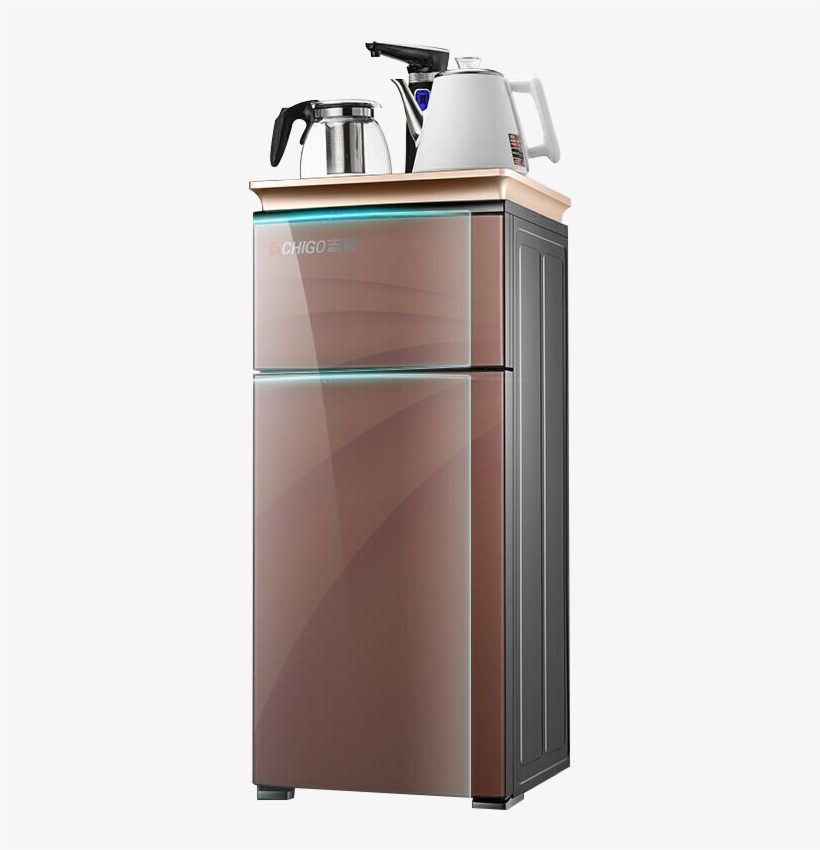 Chigo Chig Drinking Fountains Tea Bar Intelligent Hot - Refrigerator, transparent png download