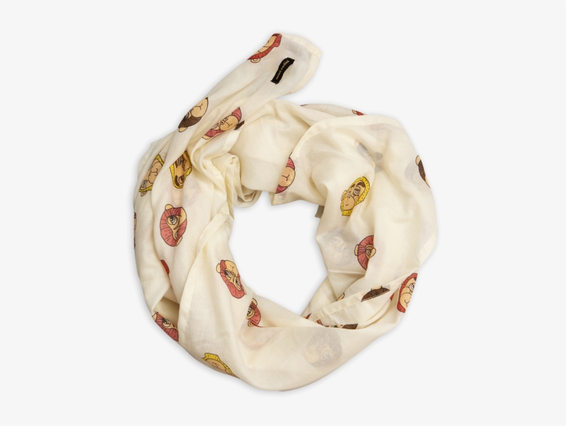 Scarf, transparent png download