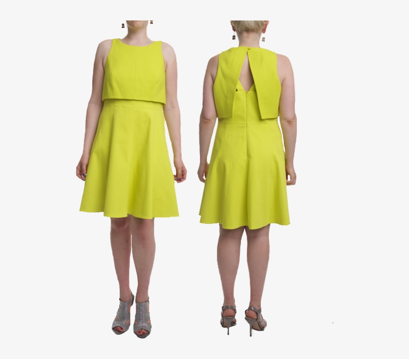 Hire Our New Range Of Spring Collection From Karen - Cocktail Dress, transparent png download