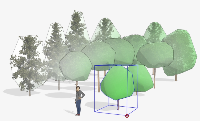Pull Entourage Objects From 3d Warehouse - Snow, transparent png download