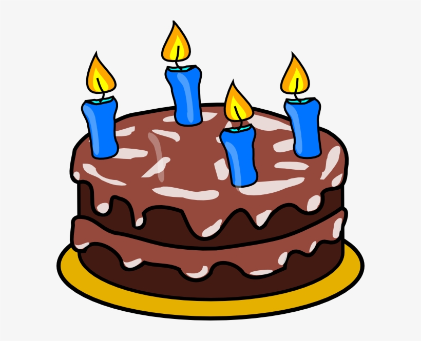 Clipart Image Of Cake, transparent png download