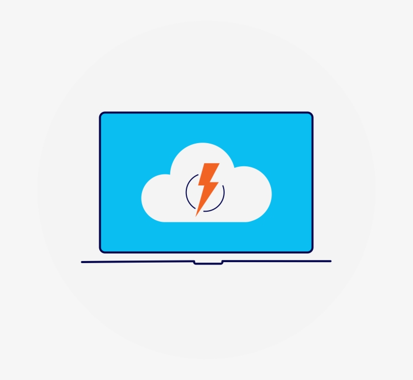 Salesforce® Lightning Migration - Circle, transparent png download