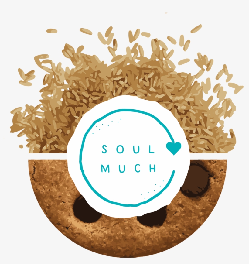 Load Image Into Gallery Viewer, 6 Chocolate Chip - Soul Much Cookies, transparent png download