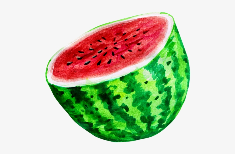 Watermelon, transparent png download